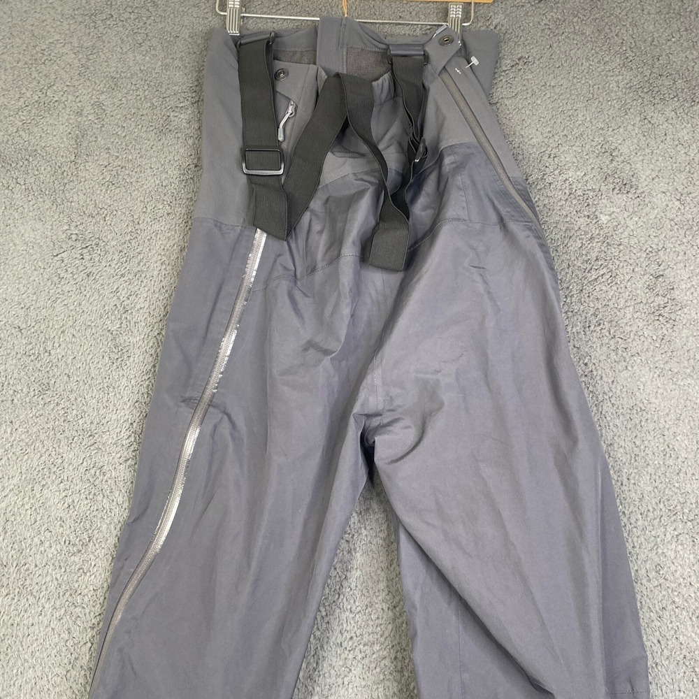 Mountain Hardwear Mens Size XS Dry Q Elite Bibs Overalls Outdoor Snow Ski - Picture 9 of 13
